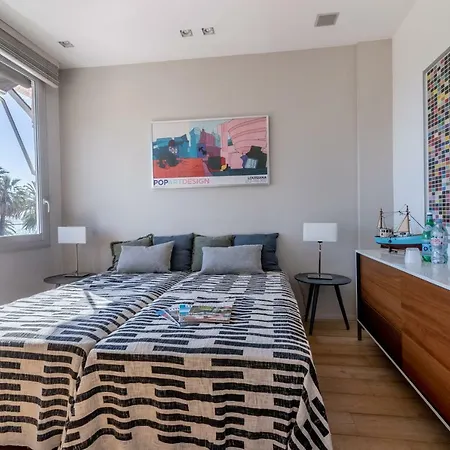 Croisette Seafront Design Appartement