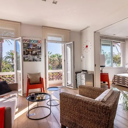 Croisette Seafront Design Appartement *