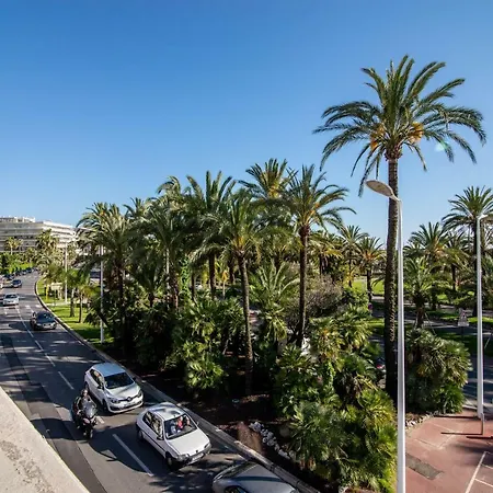 Croisette Seafront Design Appartement