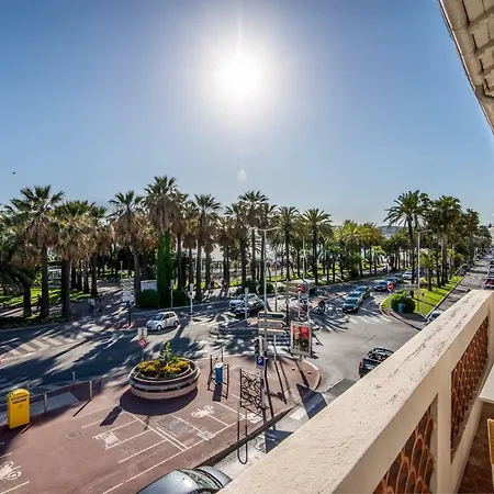 Apartmán Croisette Seafront Design Cannes